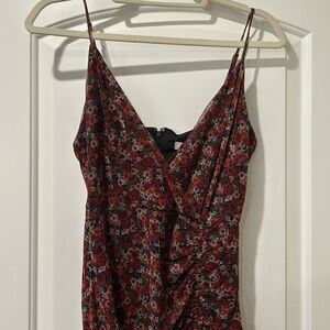 BCBGeneration floral dress